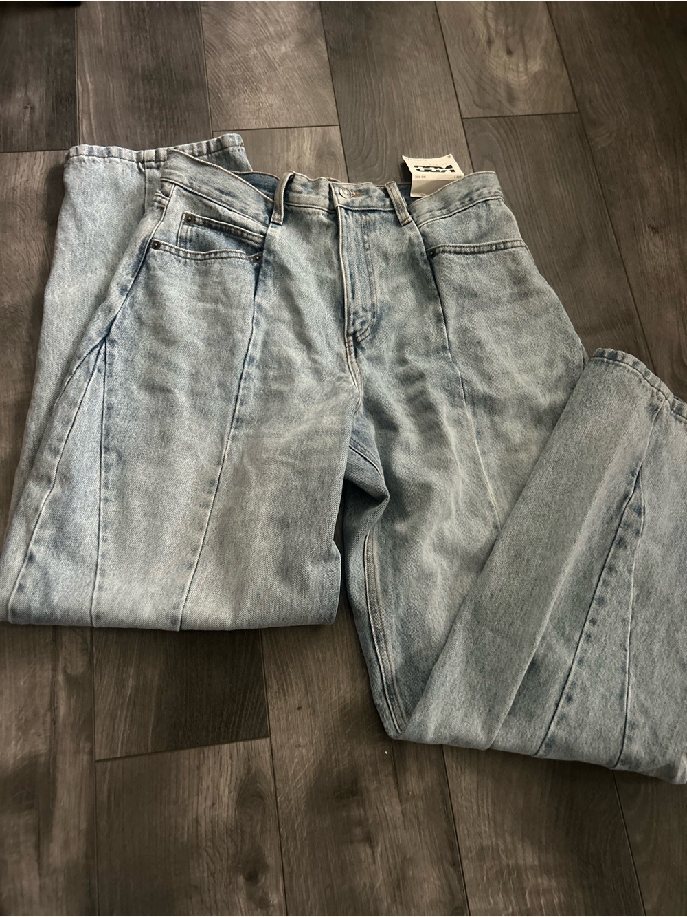 Kbb jeans sz 6